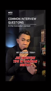 145 reactions · 17 shares | Common Interview Questions in the Canadian Context. #jobinterview #jobinterviewquestions | Christopher Torda | Facebook
