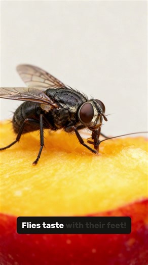 The Secret Superpowers of Flies | The Science Behind Fly Vision