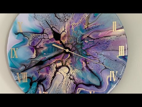 Tik Tok Let’s Make A Clock