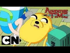 Adventure Time - Time Sandwich (Clip)