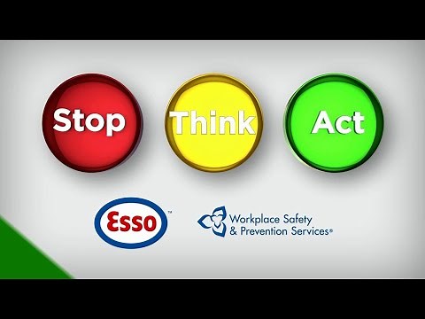 Stop Think Act | Video Series (OCT-2018)