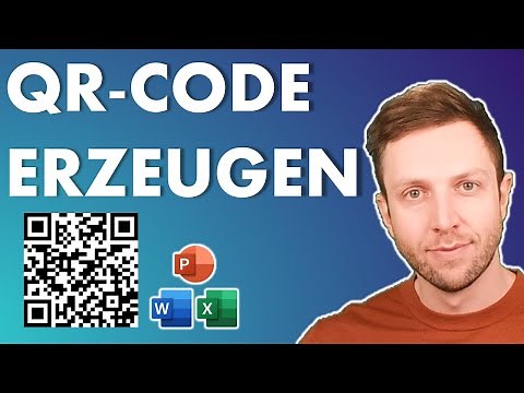 Generate QR codes with PowerPoint, Word, Excel