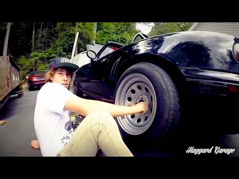 Ricer Miata Steelies