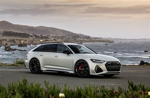 【ファン歓喜】アウディRS6セダンが15年ぶり復活へ。M5を凌駕する「700馬力超えPHEV」で最強サルーン戦線に参戦か