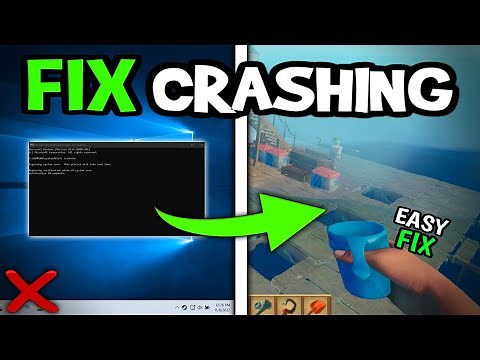How To Fix Raft Crashing (Easy Steps)