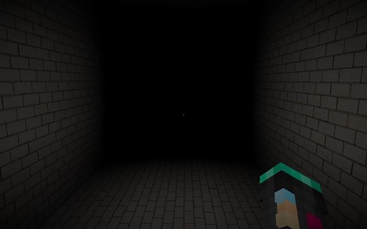 我的世界 1.12.2 恐怖地图 迷失之境