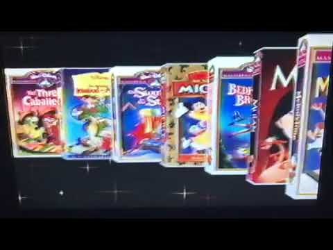 Opening to An Extremely Goofy Movie 2000 VHS (Version #2)