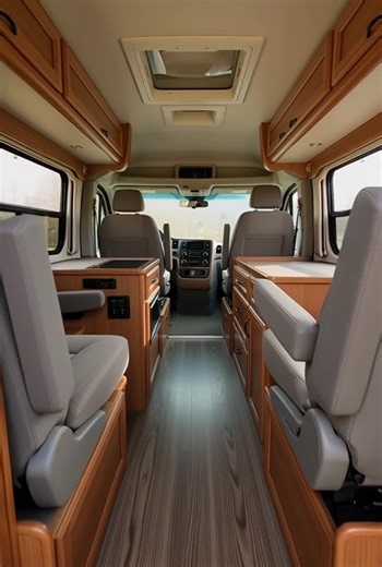 You ever walk through a lineup of motorhomes and suddenly stop like— “Where the hell has THIS been hiding?” Yeah… that’s exactly the vibe of today’s walkthrough. Nothing staged. Nothing hyped. No salesy nonsense. Just me moving through the aisle, checking out what most people walk right past. Every RV lot has “that one unit” people ignore because it's not trending or doesn’t have flashy angles. But when you slow down… when you actually look… you notice little things that make the whole rig hit d