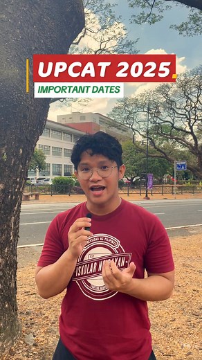 UPCAT 2025 Important Dates - Don't Miss the Application Deadline!