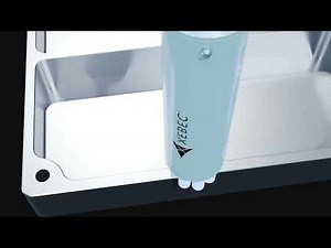 Xebec Demonstration - CNC Deburring and Finishing of Housing Top