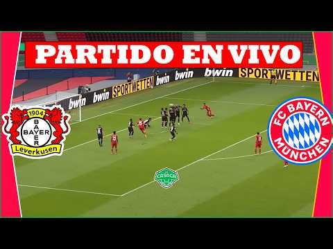 ⚽ GOL DE LUIS DIAZ PARA PONER A BAYERN MUNICH EN LA FINAL DE LA COPA DE ALEMANIA 🏆 🇨🇴