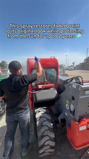 Bring Value Back To Your Equipment
