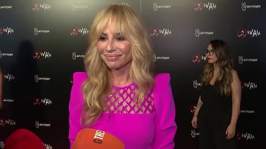 Marta Sánchez da un paso más en la relación con su novio: "Ya digo mi marido"