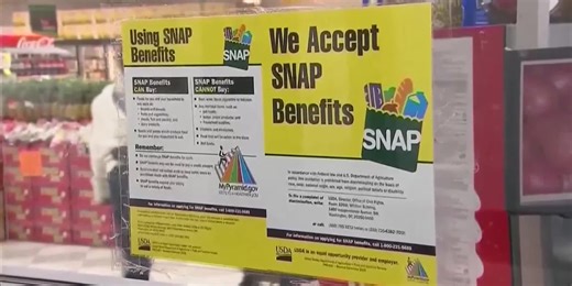 SNAP benefits delayed as Alabama DHR updates system for reduced payments