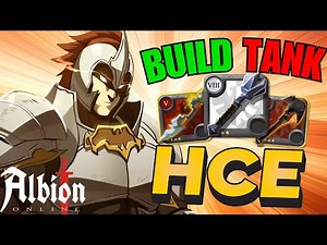 BUILD DE TANQUE EN HCE ¡TODO LO NECESARIO!