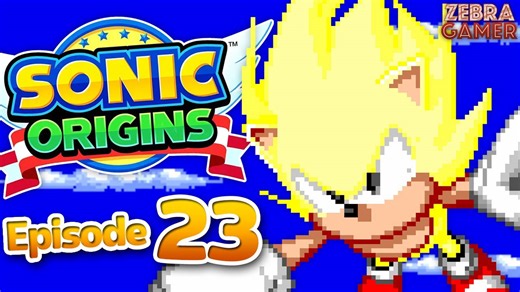 Sonic 2 Ending! - Sonic Origins Gameplay Walkthrough Part 23 - Death Egg Zone!