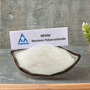 High Molecular Weight Cationic Polyacrylamide CPAM Powder for Screw Filter Machine