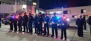 Hero Home----MA2 Anjelica H. Martinez, 28, was serving with the US Navy in Bahrain and was attached to NSA (Naval Support Activity) base at the time of her passing. Naval Support Activity Bahrain is a United States Navy base, situated in the Kingdom of Bahrain and is home to U.S. Naval Forces Central Command and United States Fifth Fleet. Occupying the original territory of the British Royal Navy base known as HMS Jufair, USN presence was established on-site during World War II. She loved servin