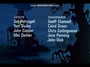 A Hanna-Barbera Production/Hanna-Barbera "Comedy All Stars" (1973/1995)