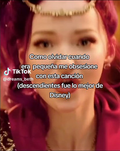 Genie in a Bottle Descendants Song