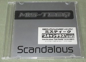 Mis-Teeq - Scandalous