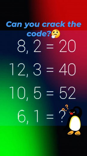 Can you crack the code? #mathstudent #mathteacher #mathquiz #mathreels #brainteaser #puzzles | AB Online Maths Class