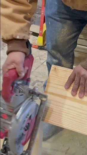 Installing Mid Span Blocking Between Floor Joists Strengthens Structure! #framing #construction