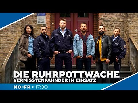 VERMISSTENFAHNDER IM EINSATZ | Trailer | Die Ruhrpottwache | SAT.1