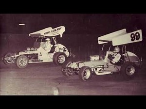 Old School Modified and Sprint Cars! #4