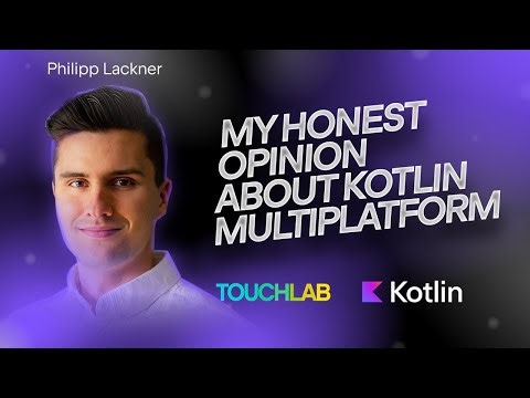 Multiplatform Secrets with Philipp Lackner | ATOM EP 7