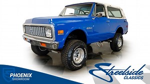 1971 Chevrolet Blazer