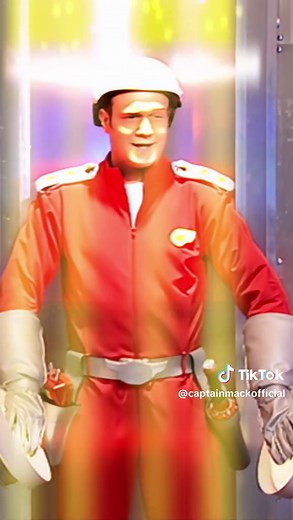 Captain Mack on TikTok