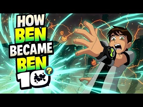 How Ben became Ben 10 | Ben 10 | Ben 10 watch | Ben 10 cartoon | Ben 10 in hindi | Ben 10 episode 1