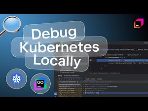 Debugging Kubernetes Pods using Telepresence
