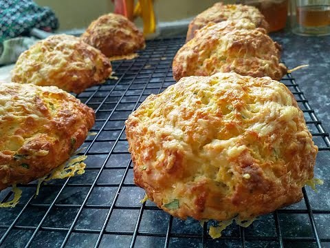 The Best Cheese Scone Recipe Ever