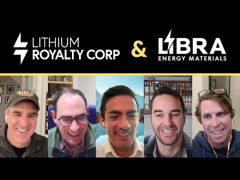 Lithium Royalty Corp: Lithium Ramp-Ups, Buybacks, Jurisdiction Risk | Libra Energy Materials