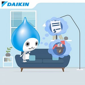 138 reactions · 26 shares | Feeling bored? Read our short survey and choose your answer!  An Inverter AC generally costs more than a Non-Inverter AC, but saves electricity bill cost in the long term.  Would you rather : Save now to buy a Non-Inverter AC and pay more (bill cost) in the future? or Spend more now to buy an Inverter AC and pay less (bill cost) in the future? _ #MyDaikin #AirSpecialist | Daikin Malaysia | Facebook