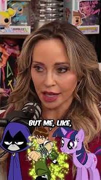 How Tara Strong Creates Legends!