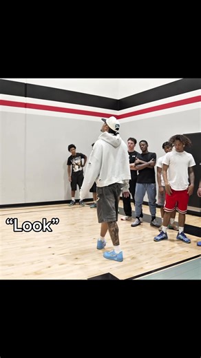 RWE LAS VEGAS TRYOUTS #basketball #nelson #camwilder #rwe #aaubasketball @Cam Wilder