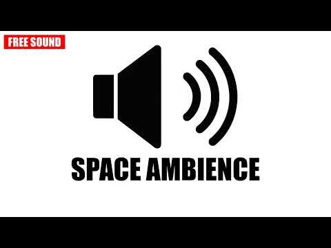 Deep Space Ambience (Free Sound Effect) Free - no copyright SFX