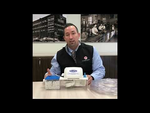 PurePro Condensate Neutralizer Pump Introduction