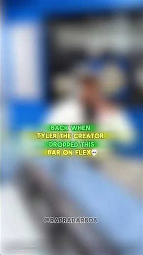 Tyler The Creator sus freestyle💀