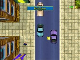 Grand Theft Auto - Sony Playstation - Games Database