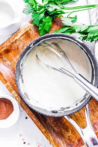 Vegan Bechamel Sauce