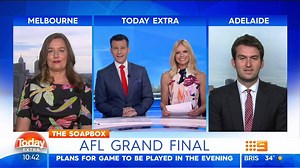 53K views · 215 reactions | Should the Grand Final be played during...