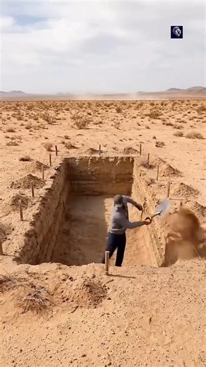 This Thief Built a Secret Underground House to Escape the Police 😱