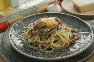 146K views · 1.1K reactions | Truffle Spaghetti Carbonara - A light...