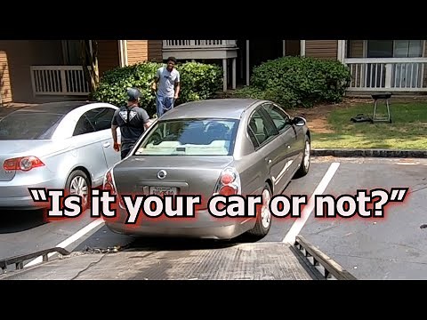 Parking Revenge #378