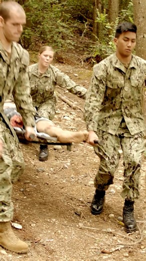 Navy Recruiting Command on Instagram: "Excellence in Care. Relentless Resolve. Unmatched Precision. Hospital Corpsmen (HM) are more than medics – they are the heartbeat of Navy Medicine! From the battlefield to the Fleet, Navy Corpsmen serve alongside Sailors and Marines, delivering critical care whenever and wherever it’s needed. Career link: https://www.navy.com/careers-benefits/careers/medical/hospital-corpsman #HospitalCorpsman #HM #NeverQuit #ForgedByTheSea"