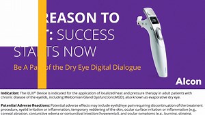10K views | Become part of the dry eye digital dialogue with Alcon by going to https://cvent.me/7kWyBW to register! #DEEP #SeeBrilliantly | Ophthalmology Times | Facebook
